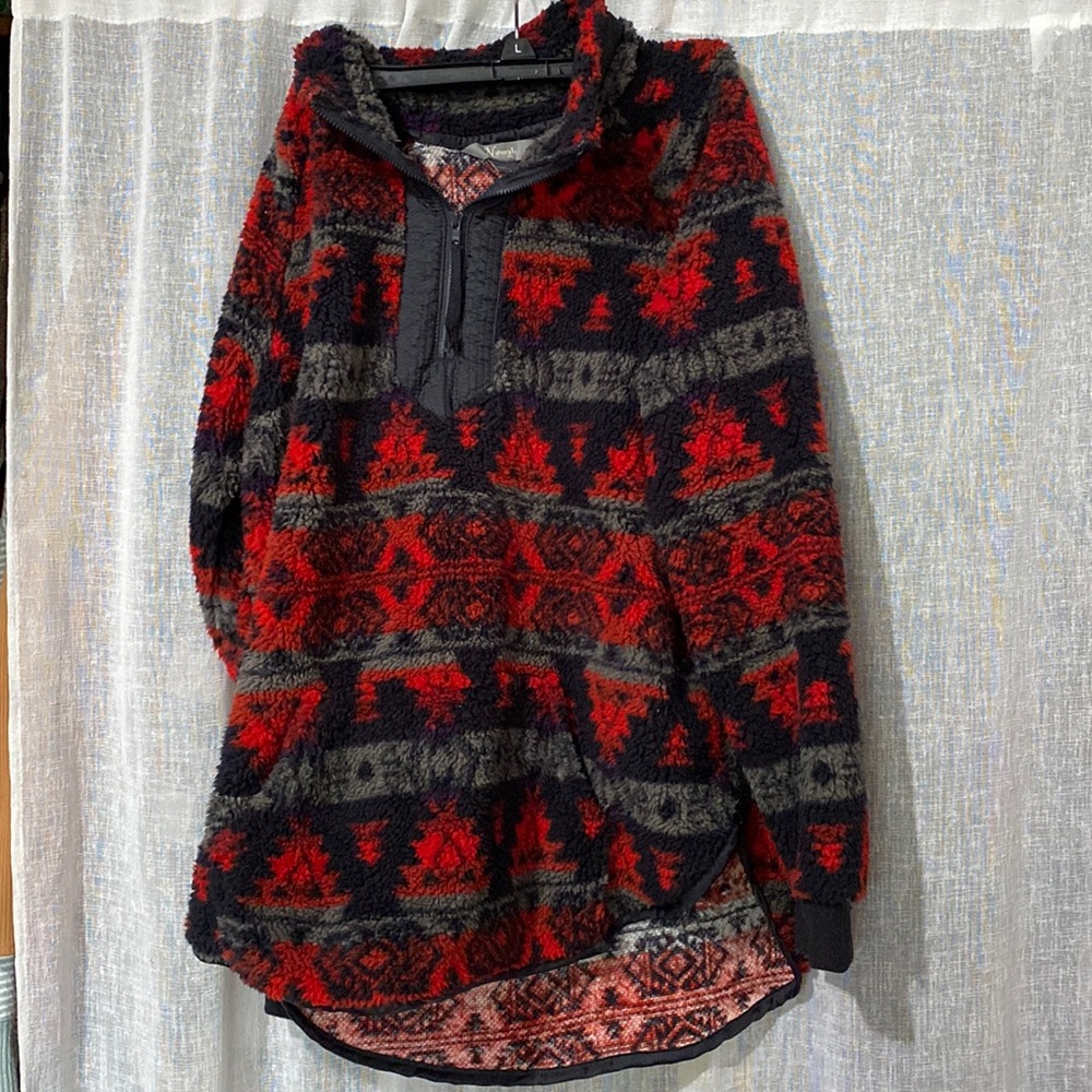 Aztec Pull Over - image 1